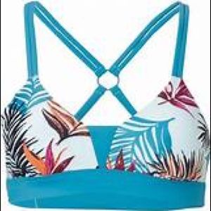 🆕 Roxy Women's Keep It Roxy Triangle Bikini Top